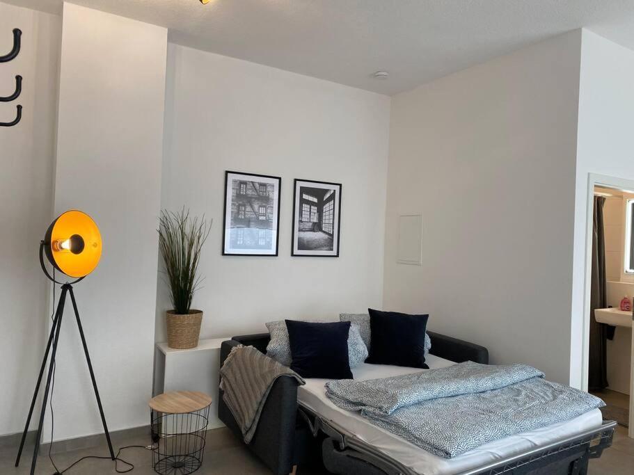 נירנברג 2-Zimmer-Appartment In Top-City-Lage Mit Parken Und Klimaanlage מראה חיצוני תמונה