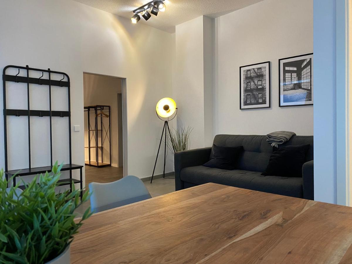 נירנברג 2-Zimmer-Appartment In Top-City-Lage Mit Parken Und Klimaanlage מראה חיצוני תמונה